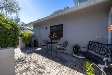 Come experience carefree comfort and a peaceful lifestyle in on Mangrove Bay Golf Course in Florida - for sale on GolfHomes.com, golf home, golf lot