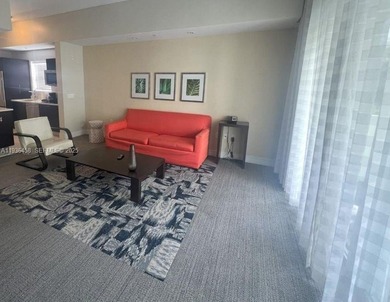 Beautifully appointed, fully furnished deluxe 1-bedroom / 2-bath on Doral Golf Resort in Florida - for sale on GolfHomes.com, golf home, golf lot