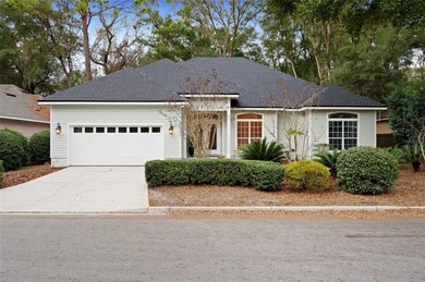 Move right into this beautifully appointed four bedroom, two on Haile Plantation Golf and Country Club in Florida - for sale on GolfHomes.com, golf home, golf lot