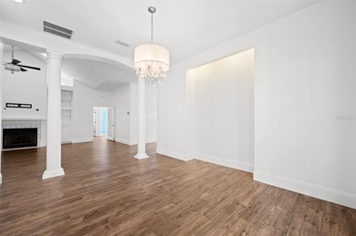 Move right into this beautifully appointed four bedroom, two on Haile Plantation Golf and Country Club in Florida - for sale on GolfHomes.com, golf home, golf lot