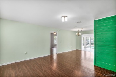 Wonderful 3 bedroom 2 bath pool home in the desirable community on Citrus Hills Golf Club in Florida - for sale on GolfHomes.com, golf home, golf lot