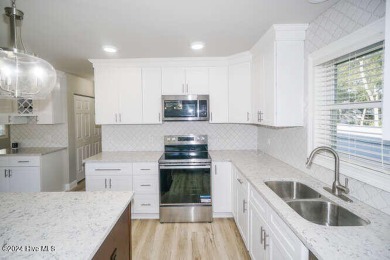 UNBELIEVABLE PRICE PER total Heated SQ. FOOT (Total 2125 ft on Founders Club At St. James Plantation in North Carolina - for sale on GolfHomes.com, golf home, golf lot