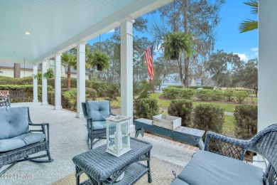 Indulge in the tranquil beauty of Belfair West's picturesque on Belfair Golf Club in South Carolina - for sale on GolfHomes.com, golf home, golf lot