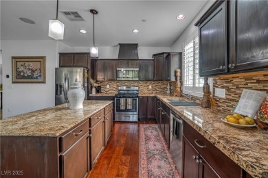 Former MODEL HOME in GATED Lake Las Vegas--LOWEST PRICE for this on Falls Golf Course in Nevada - for sale on GolfHomes.com, golf home, golf lot