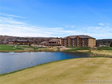 Lot 13 is primed and ready for your dream home in the heart of on The Club At Old Kinderhook in Missouri - for sale on GolfHomes.com, golf home, golf lot