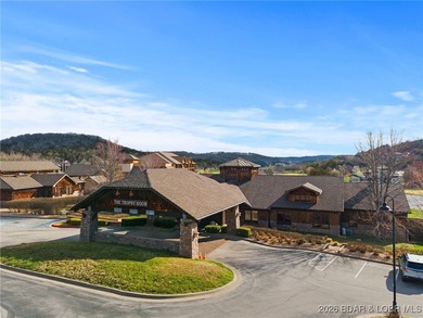 Lot 13 is primed and ready for your dream home in the heart of on The Club At Old Kinderhook in Missouri - for sale on GolfHomes.com, golf home, golf lot