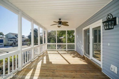 UNBELIEVABLE PRICE PER total Heated SQ. FOOT (Total 2125 ft on Founders Club At St. James Plantation in North Carolina - for sale on GolfHomes.com, golf home, golf lot
