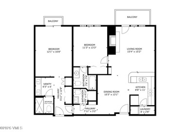 Remodeled Avant lock off floor plan offering 2 bed 2.75 bath on  in Colorado - for sale on GolfHomes.com, golf home, golf lot