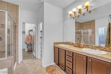 Former MODEL HOME in GATED Lake Las Vegas--LOWEST PRICE for this on Falls Golf Course in Nevada - for sale on GolfHomes.com, golf home, golf lot