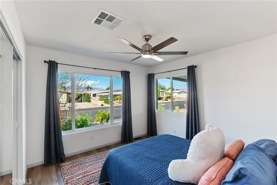 Welcome to 39700 Desert Greens Dr E, a beautifully updated on Palm Desert Greens Country Club in California - for sale on GolfHomes.com, golf home, golf lot