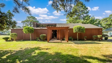 Welcome to 1206 W 46th, a beautifully updated home perfectly on Pine Bluff Country Club in Arkansas - for sale on GolfHomes.com, golf home, golf lot