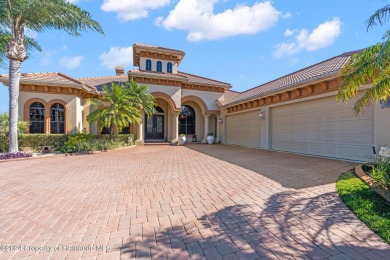 This superior pool home will truly take your breath away on Lake Jovita Golf and Country Club in Florida - for sale on GolfHomes.com, golf home, golf lot