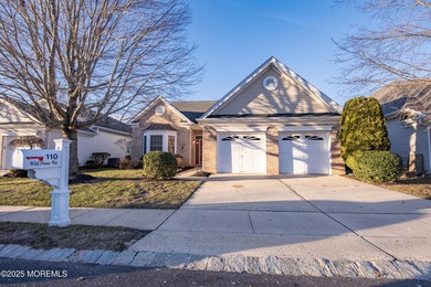 Immediate Occupancy - IT DOESN'T GET ANY BETTER THAN THIS, TOLL on Westlake Golf and Country Club in New Jersey - for sale on GolfHomes.com, golf home, golf lot