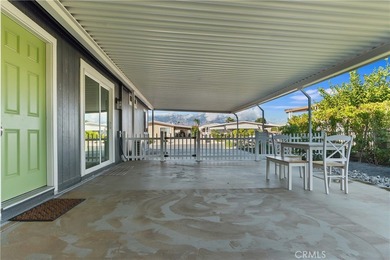 Welcome to 39700 Desert Greens Dr E, a beautifully updated on Palm Desert Greens Country Club in California - for sale on GolfHomes.com, golf home, golf lot