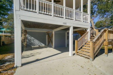 UNBELIEVABLE PRICE PER total Heated SQ. FOOT (Total 2125 ft on Founders Club At St. James Plantation in North Carolina - for sale on GolfHomes.com, golf home, golf lot