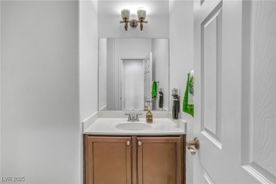 Former MODEL HOME in GATED Lake Las Vegas--LOWEST PRICE for this on Falls Golf Course in Nevada - for sale on GolfHomes.com, golf home, golf lot