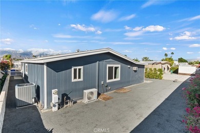 Welcome to 39700 Desert Greens Dr E, a beautifully updated on Palm Desert Greens Country Club in California - for sale on GolfHomes.com, golf home, golf lot