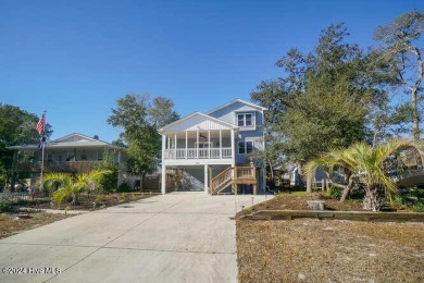 UNBELIEVABLE PRICE PER total Heated SQ. FOOT (Total 2125 ft on Founders Club At St. James Plantation in North Carolina - for sale on GolfHomes.com, golf home, golf lot