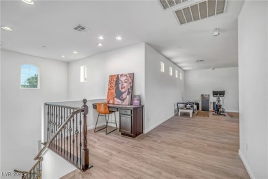 Former MODEL HOME in GATED Lake Las Vegas--LOWEST PRICE for this on Falls Golf Course in Nevada - for sale on GolfHomes.com, golf home, golf lot
