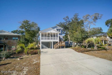 UNBELIEVABLE PRICE PER total Heated SQ. FOOT (Total 2125 ft on Founders Club At St. James Plantation in North Carolina - for sale on GolfHomes.com, golf home, golf lot