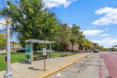 Fully renovated two-bedroom, one-bathroom end unit with elevator on Forest Park Golf Course in New York - for sale on GolfHomes.com, golf home, golf lot