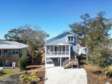 UNBELIEVABLE PRICE PER total Heated SQ. FOOT (Total 2125 ft on Founders Club At St. James Plantation in North Carolina - for sale on GolfHomes.com, golf home, golf lot