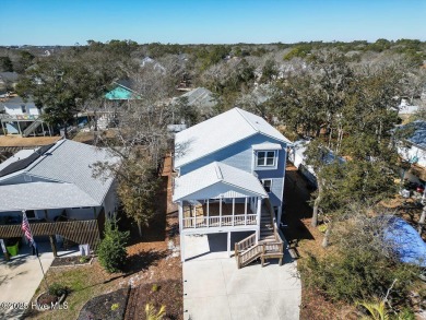 UNBELIEVABLE PRICE PER total Heated SQ. FOOT (Total 2125 ft on Founders Club At St. James Plantation in North Carolina - for sale on GolfHomes.com, golf home, golf lot