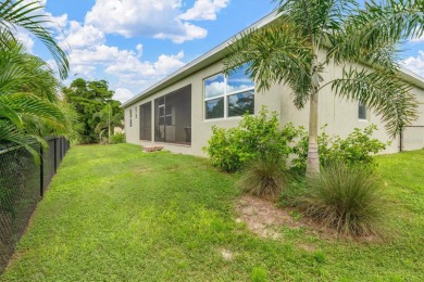 WHY WAIT FOR A NEW BUILD WHEN THIS ONE-YEAR-OLD HOME IN BURNT on Seminole Lakes Country Club in Florida - for sale on GolfHomes.com, golf home, golf lot