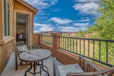 Former MODEL HOME in GATED Lake Las Vegas--LOWEST PRICE for this on Falls Golf Course in Nevada - for sale on GolfHomes.com, golf home, golf lot