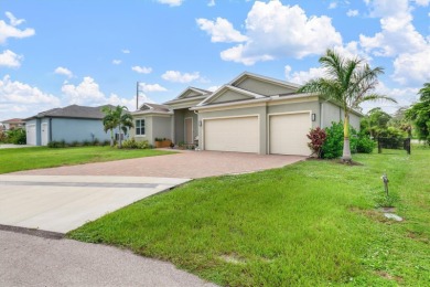 WHY WAIT FOR A NEW BUILD WHEN THIS ONE-YEAR-OLD HOME IN BURNT on Seminole Lakes Country Club in Florida - for sale on GolfHomes.com, golf home, golf lot