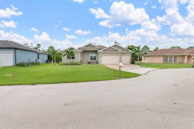 WHY WAIT FOR A NEW BUILD WHEN THIS ONE-YEAR-OLD HOME IN BURNT on Seminole Lakes Country Club in Florida - for sale on GolfHomes.com, golf home, golf lot