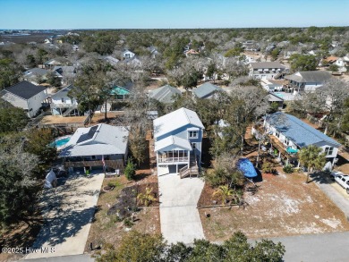 UNBELIEVABLE PRICE PER total Heated SQ. FOOT (Total 2125 ft on Founders Club At St. James Plantation in North Carolina - for sale on GolfHomes.com, golf home, golf lot