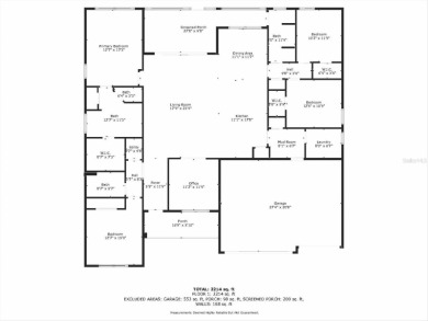 WHY WAIT FOR A NEW BUILD WHEN THIS ONE-YEAR-OLD HOME IN BURNT on Seminole Lakes Country Club in Florida - for sale on GolfHomes.com, golf home, golf lot