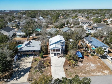 UNBELIEVABLE PRICE PER total Heated SQ. FOOT (Total 2125 ft on Founders Club At St. James Plantation in North Carolina - for sale on GolfHomes.com, golf home, golf lot