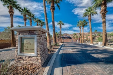 Former MODEL HOME in GATED Lake Las Vegas--LOWEST PRICE for this on Falls Golf Course in Nevada - for sale on GolfHomes.com, golf home, golf lot