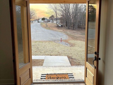 Calling All Golfers  Ozark Enthusiasts! Tucked away at the end on Pine Hills Golf Course in Arkansas - for sale on GolfHomes.com, golf home, golf lot