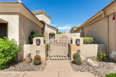 Beautiful home in Gainey Ranch gated golf community of Arroyo on Gainey Ranch Golf Club in Arizona - for sale on GolfHomes.com, golf home, golf lot