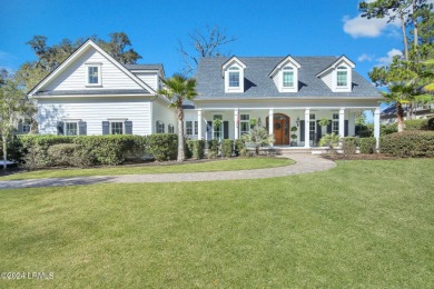 Indulge in the tranquil beauty of Belfair West's picturesque on Belfair Golf Club in South Carolina - for sale on GolfHomes.com, golf home, golf lot