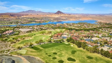 Former MODEL HOME in GATED Lake Las Vegas--LOWEST PRICE for this on Falls Golf Course in Nevada - for sale on GolfHomes.com, golf home, golf lot