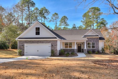 THIS GORGEOUS RANCH HOME HAS 3 BEDROOMS 2.5 BATHS PLUS OFFICE on The Golf Club At Cedar Creek in South Carolina - for sale on GolfHomes.com, golf home, golf lot