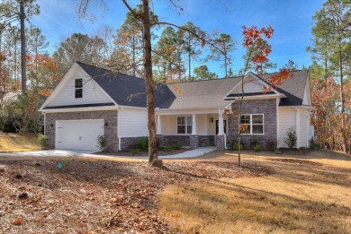 THIS GORGEOUS RANCH HOME HAS 3 BEDROOMS 2.5 BATHS PLUS OFFICE on The Golf Club At Cedar Creek in South Carolina - for sale on GolfHomes.com, golf home, golf lot