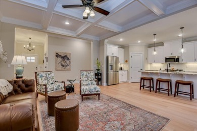 THIS GORGEOUS RANCH HOME HAS 3 BEDROOMS 2.5 BATHS PLUS OFFICE on The Golf Club At Cedar Creek in South Carolina - for sale on GolfHomes.com, golf home, golf lot