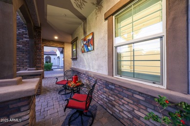 Highly desired 3-bedroom, 2.5-bath home with flex room is on Verrado Golf Club - Victory in Arizona - for sale on GolfHomes.com, golf home, golf lot