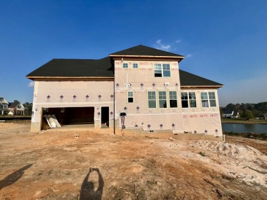 This semi-custom Berkeley floor plan by Hurricane Builders is a on Mount Vintage Plantation and Golf Club  in South Carolina - for sale on GolfHomes.com, golf home, golf lot