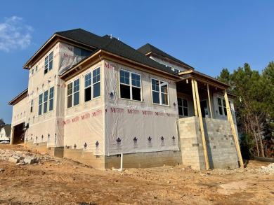 This semi-custom Berkeley floor plan by Hurricane Builders is a on Mount Vintage Plantation and Golf Club  in South Carolina - for sale on GolfHomes.com, golf home, golf lot