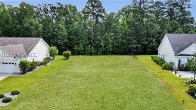 Beautiful private wooded lot in Hilton Head Lakes.  This on Hilton Head Lakes Golf Club in South Carolina - for sale on GolfHomes.com, golf home, golf lot