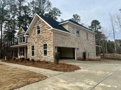 The Emily Plan is located on a golf course lot, and features a on Mount Vintage Plantation and Golf Club  in South Carolina - for sale on GolfHomes.com, golf home, golf lot