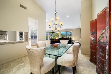 Awe -Inspiring views are enjoyed from this quiet and upgraded on Desert Horizons Country Club in California - for sale on GolfHomes.com, golf home, golf lot