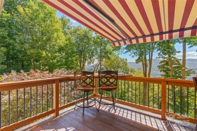 Live the mountain dream at 3,900 feet elevation in this on Laurel Ridge Country Club in North Carolina - for sale on GolfHomes.com, golf home, golf lot