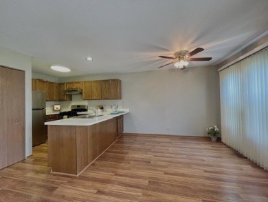 Wake up every day to serene golf course views in this charming on Fox Run Golf Links in Illinois - for sale on GolfHomes.com, golf home, golf lot